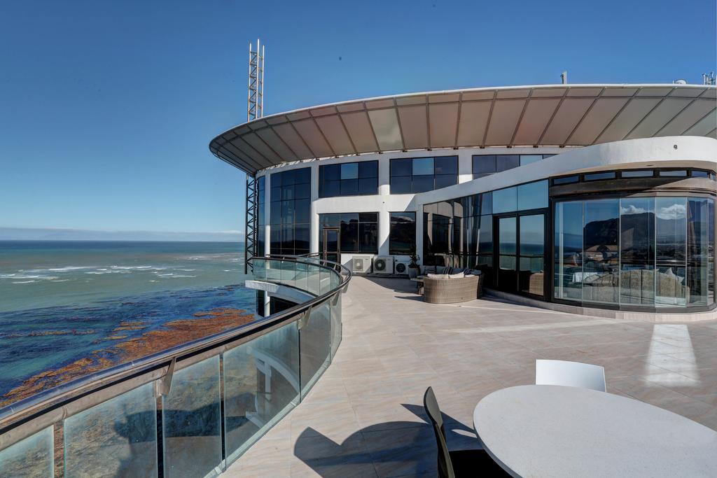 Ocean View Penthouse Leilighet Strand Eksteriør bilde